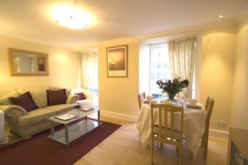 Apartments Royal Единбург Удобства снимка