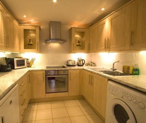 Apartments Royal Единбург Удобства снимка