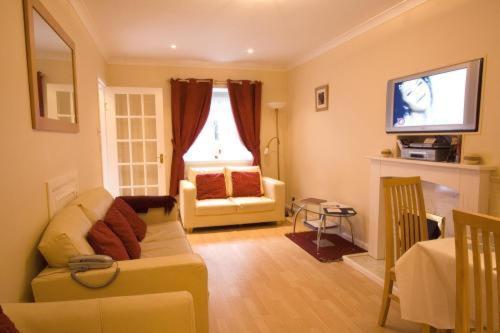 Apartments Royal Единбург Стая снимка