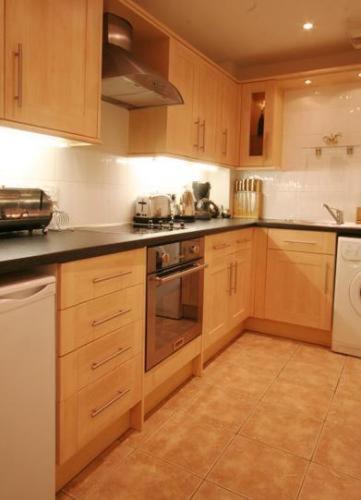 Apartments Royal Единбург Стая снимка