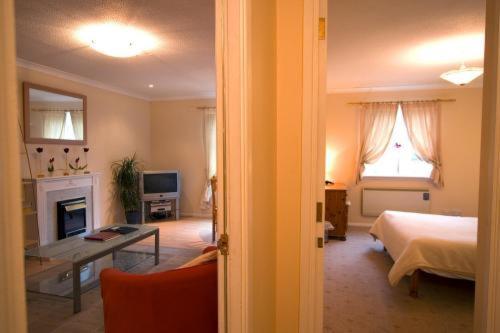 Apartments Royal Единбург Екстериор снимка