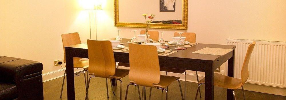 Apartments Royal Единбург Екстериор снимка