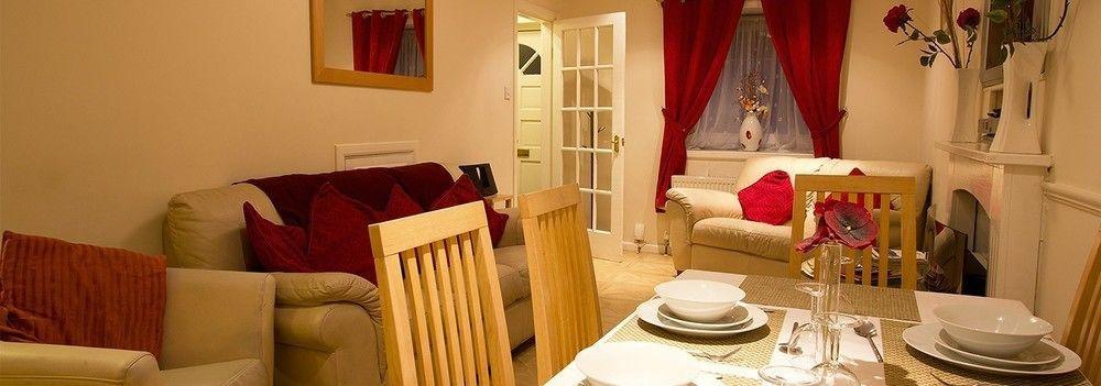 Apartments Royal Единбург Екстериор снимка