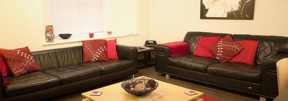 Apartments Royal Единбург Екстериор снимка